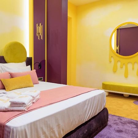 Vilacrosse Boutique Inn Bukareszt Zewnętrze zdjęcie