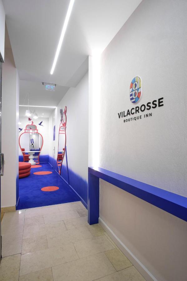 Vilacrosse Boutique Inn Bukareszt Zewnętrze zdjęcie
