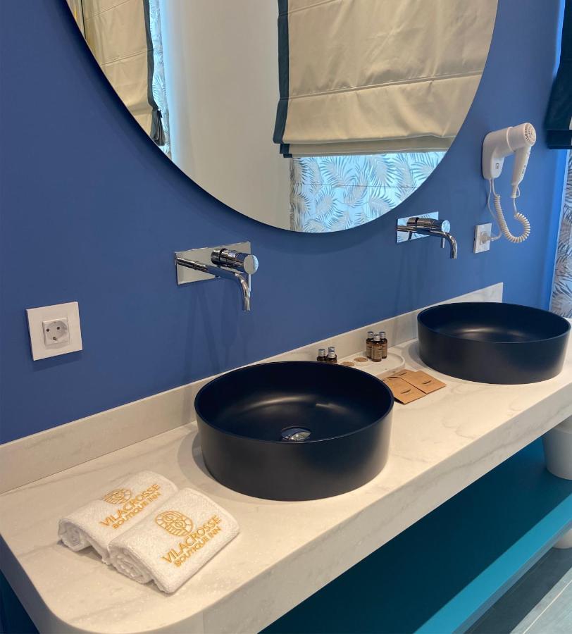 Vilacrosse Boutique Inn Bukareszt Zewnętrze zdjęcie
