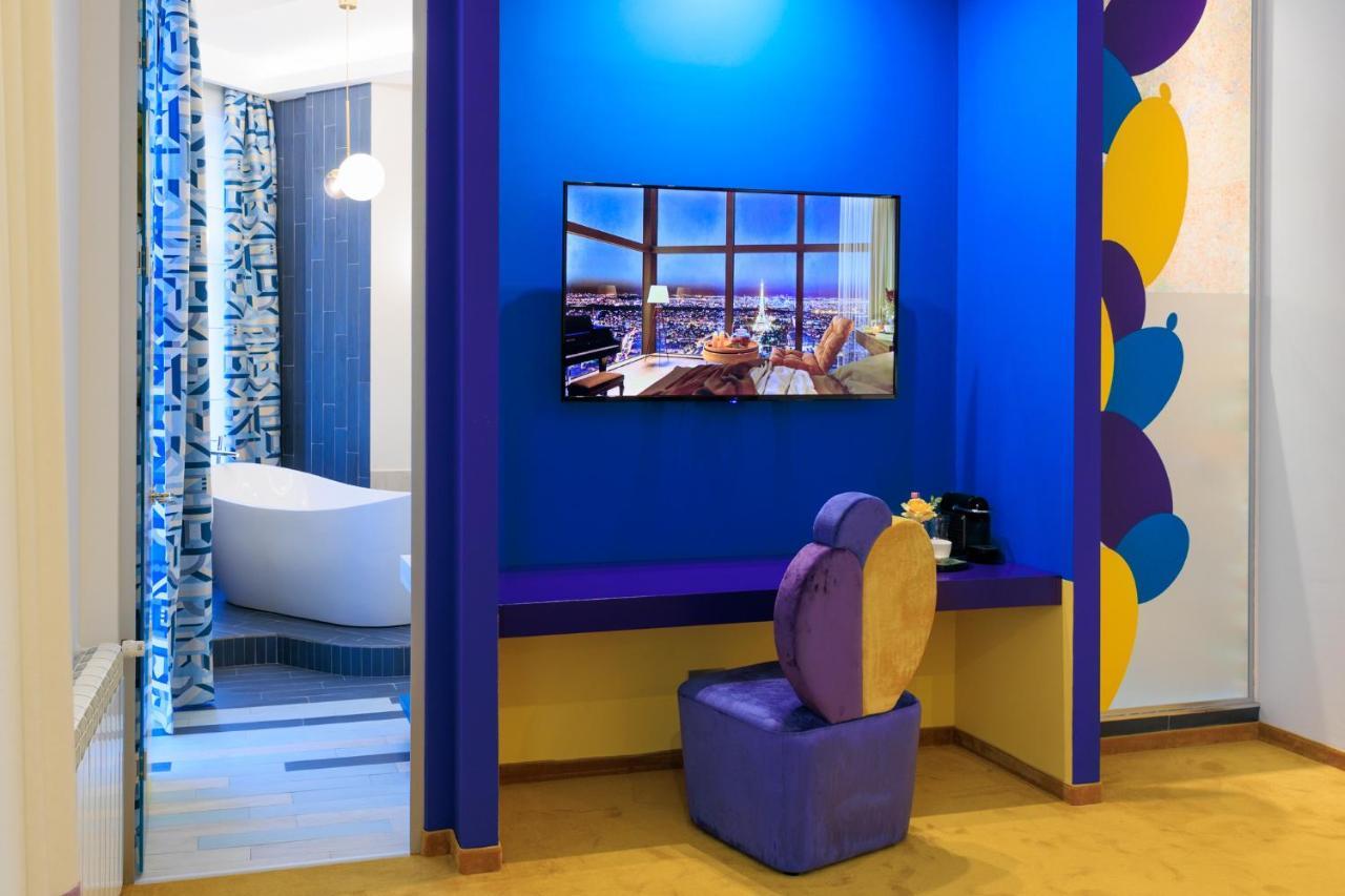 Vilacrosse Boutique Inn Bukareszt Zewnętrze zdjęcie