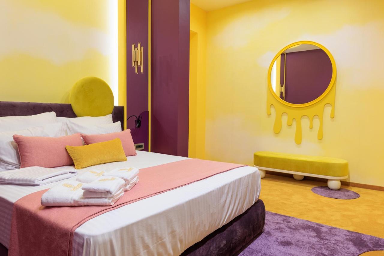 Vilacrosse Boutique Inn Bukareszt Zewnętrze zdjęcie