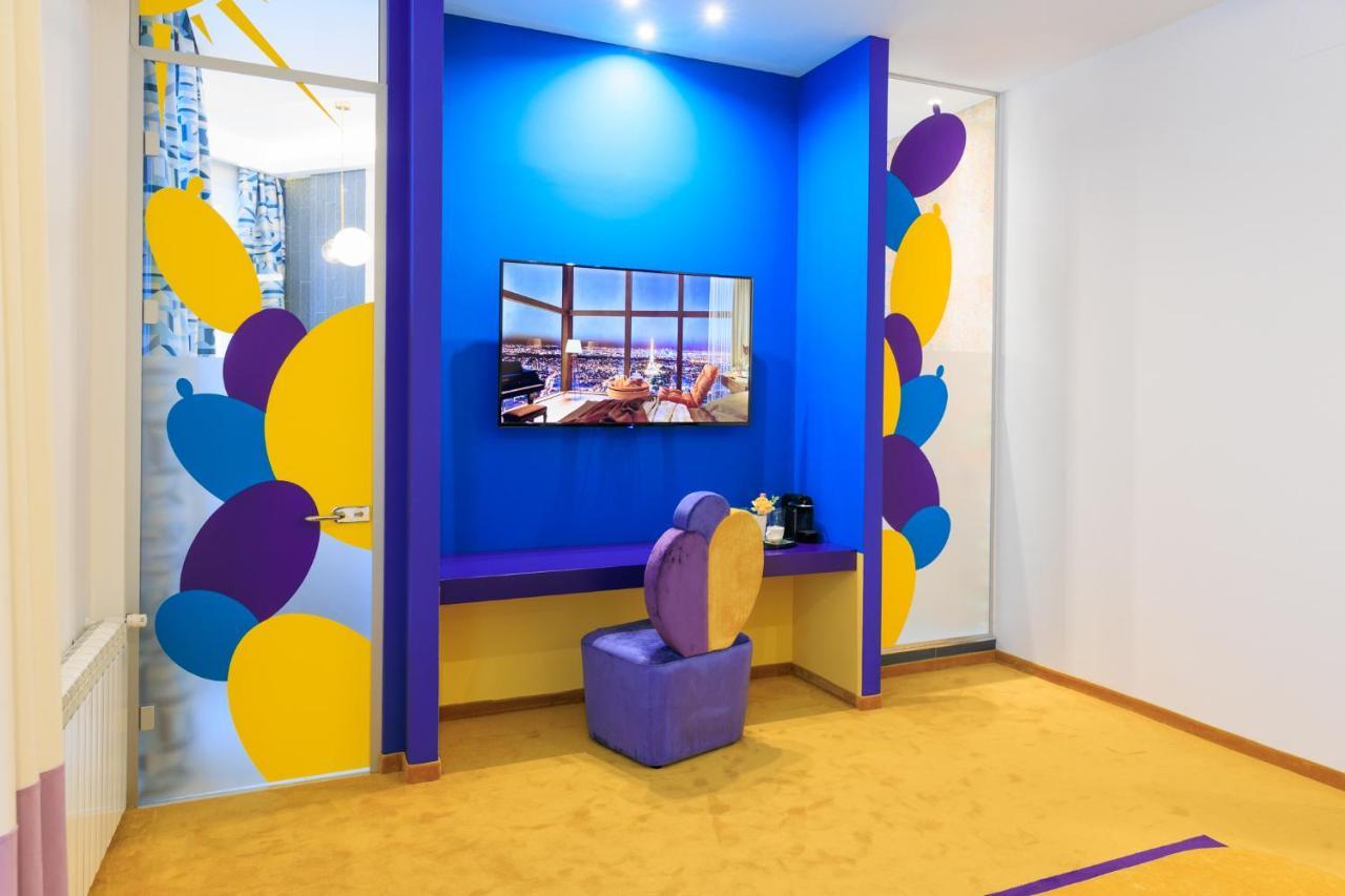 Vilacrosse Boutique Inn Bukareszt Zewnętrze zdjęcie