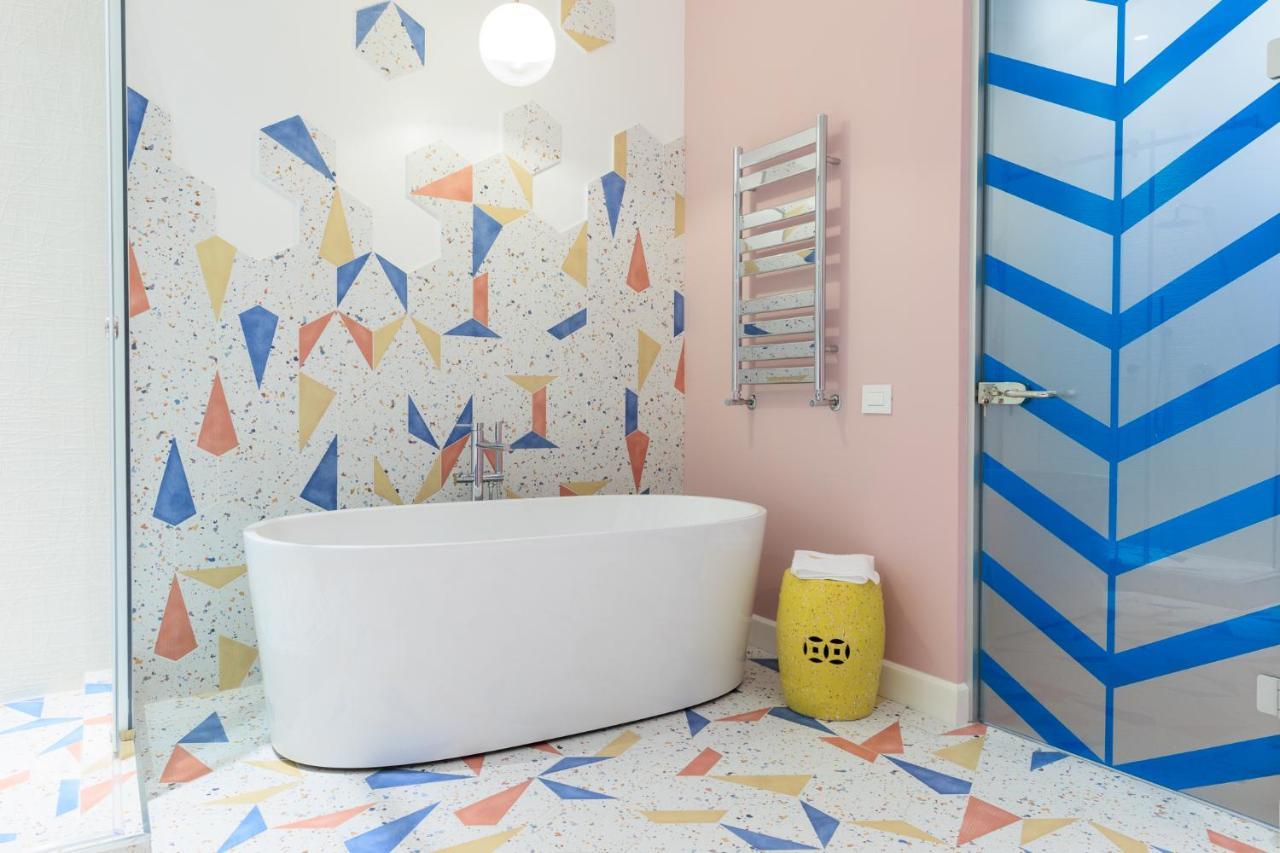 Vilacrosse Boutique Inn Bukareszt Zewnętrze zdjęcie