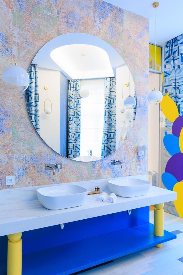 Vilacrosse Boutique Inn Bukareszt Zewnętrze zdjęcie