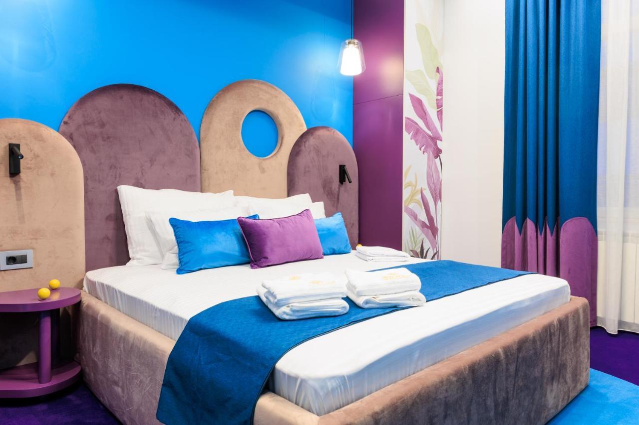 Vilacrosse Boutique Inn Bukareszt Zewnętrze zdjęcie