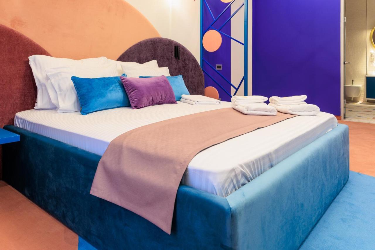 Vilacrosse Boutique Inn Bukareszt Zewnętrze zdjęcie