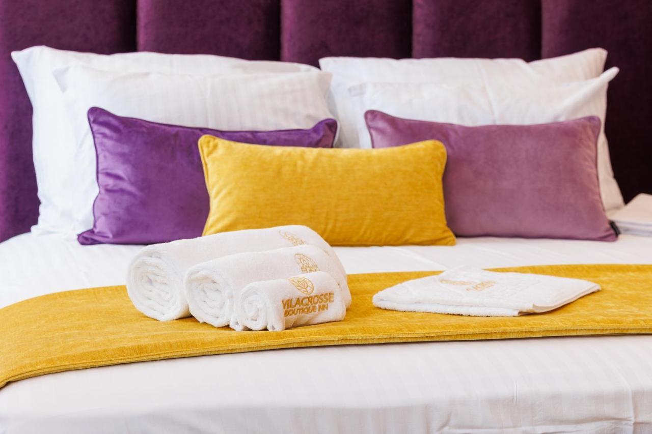 Vilacrosse Boutique Inn Bukareszt Zewnętrze zdjęcie