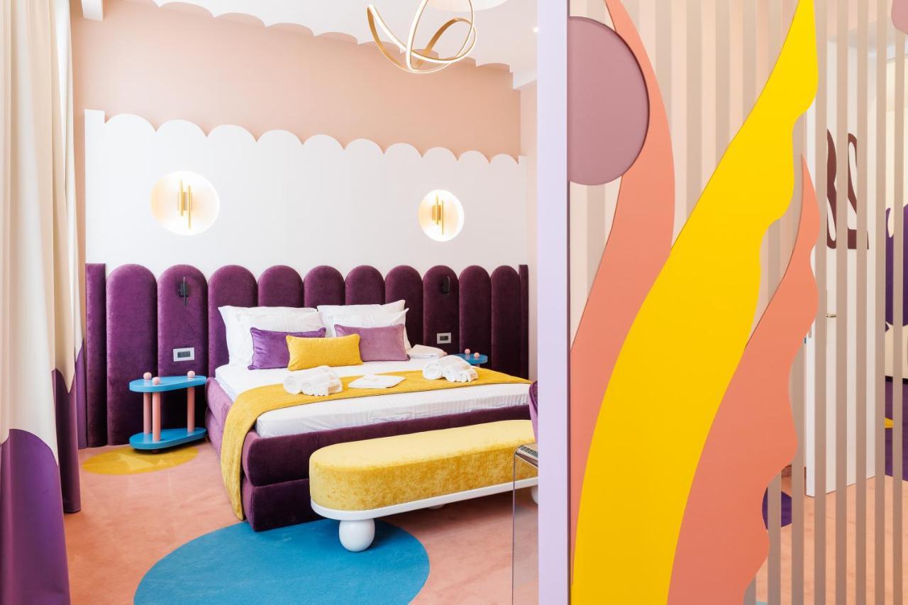Vilacrosse Boutique Inn Bukareszt Zewnętrze zdjęcie