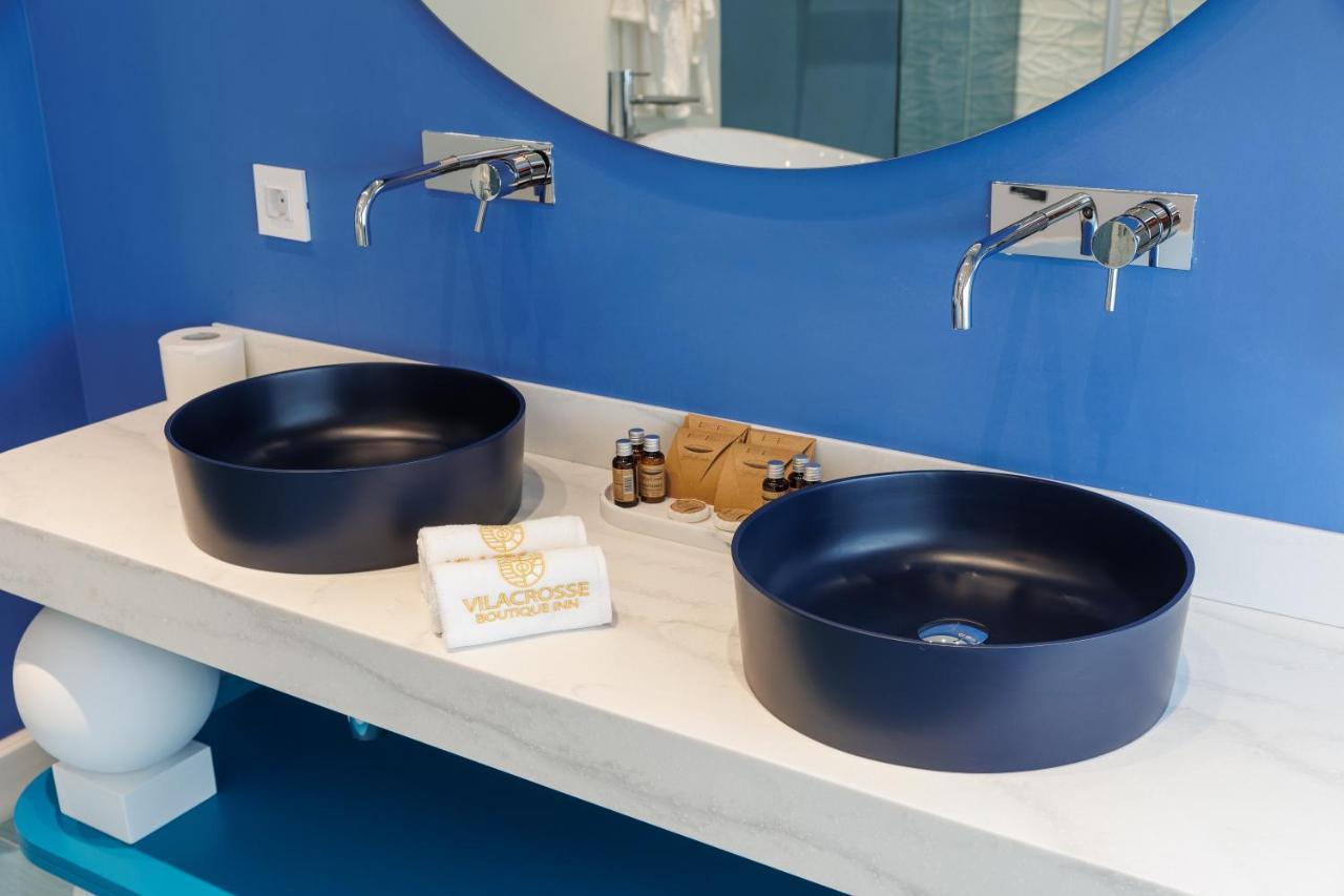 Vilacrosse Boutique Inn Bukareszt Zewnętrze zdjęcie