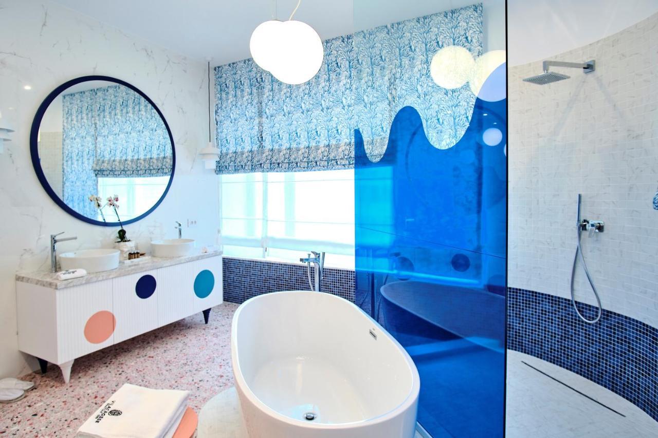 Vilacrosse Boutique Inn Bukareszt Zewnętrze zdjęcie