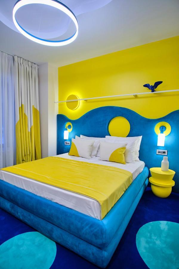 Vilacrosse Boutique Inn Bukareszt Zewnętrze zdjęcie