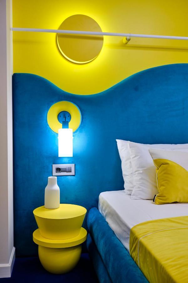 Vilacrosse Boutique Inn Bukareszt Zewnętrze zdjęcie