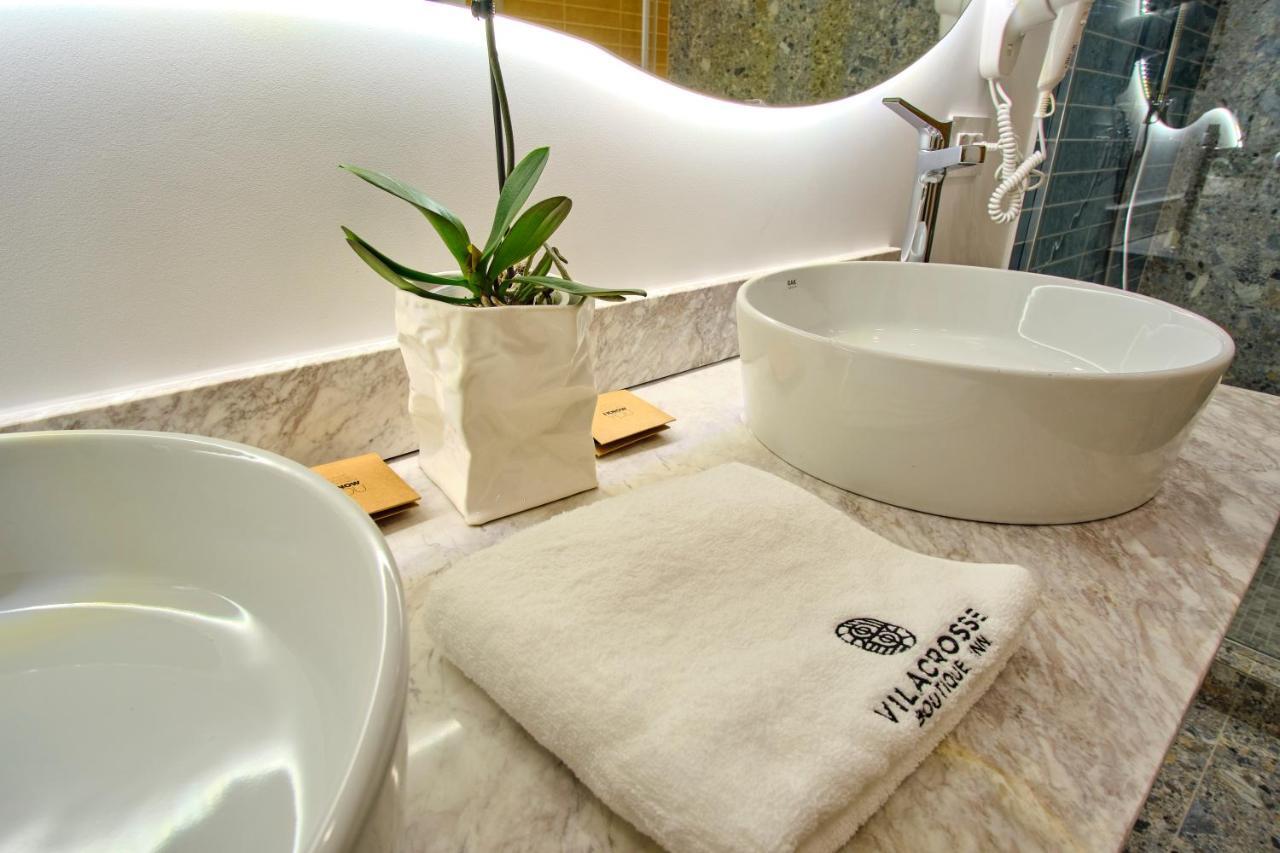 Vilacrosse Boutique Inn Bukareszt Zewnętrze zdjęcie