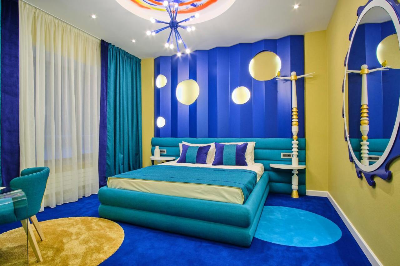 Vilacrosse Boutique Inn Bukareszt Zewnętrze zdjęcie