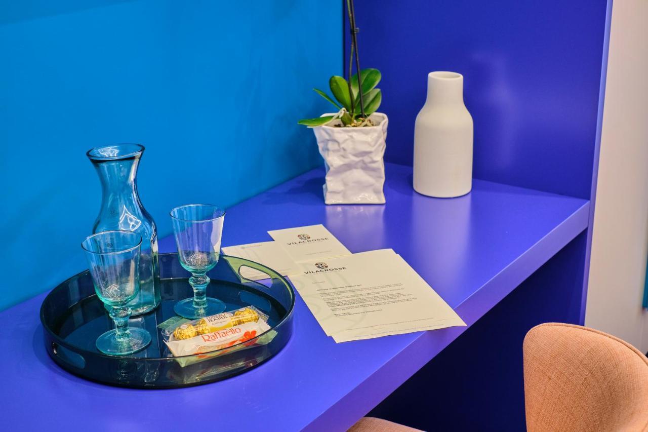 Vilacrosse Boutique Inn Bukareszt Zewnętrze zdjęcie