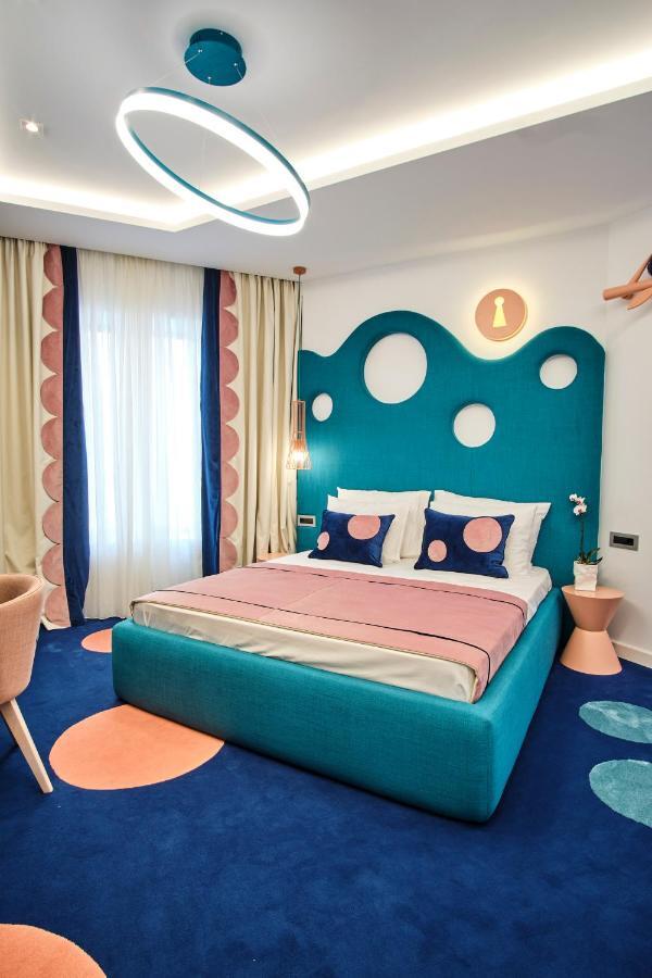 Vilacrosse Boutique Inn Bukareszt Zewnętrze zdjęcie